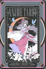 Anime Tarot: Explore the Archetypes, Symbolism, and Magic in Anime цена и информация | Эзотерика | 220.lv