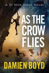 As the Crow Flies cena un informācija | Fantāzija, fantastikas grāmatas | 220.lv