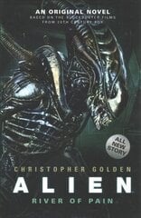 Alien - River of Pain - Book 3, Bk.3 cena un informācija | Fantāzija, fantastikas grāmatas | 220.lv