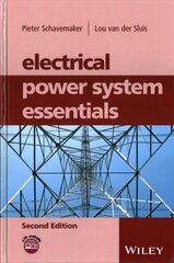 Electrical Power System Essentials 2e 2nd Edition cena un informācija | Sociālo zinātņu grāmatas | 220.lv