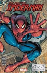Amazing Spider-man: Beyond Vol. 1 cena un informācija | Fantāzija, fantastikas grāmatas | 220.lv