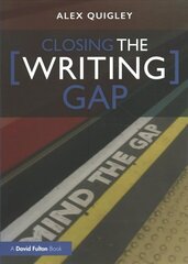 Closing the Writing Gap cena un informācija | Sociālo zinātņu grāmatas | 220.lv