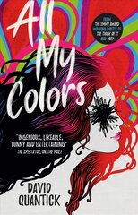 All My Colors cena un informācija | Fantāzija, fantastikas grāmatas | 220.lv