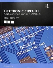 Electronic Circuits: Fundamentals and Applications 5th edition cena un informācija | Sociālo zinātņu grāmatas | 220.lv