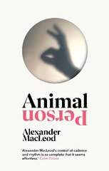 Animal Person цена и информация | Фантастика, фэнтези | 220.lv