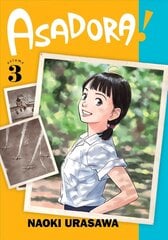 Asadora!, Vol. 3 цена и информация | Фантастика, фэнтези | 220.lv