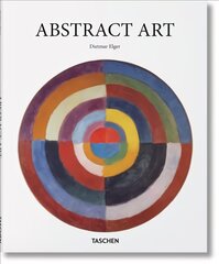 Abstract Art cena un informācija | Mākslas grāmatas | 220.lv