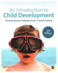 Introduction to Child Development 3rd Revised edition cena un informācija | Sociālo zinātņu grāmatas | 220.lv