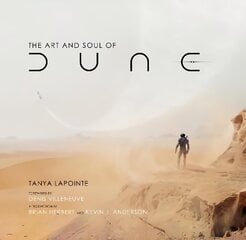 Art and Soul of Dune цена и информация | Книги об искусстве | 220.lv