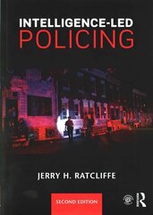 Intelligence-Led Policing 2nd edition cena un informācija | Sociālo zinātņu grāmatas | 220.lv