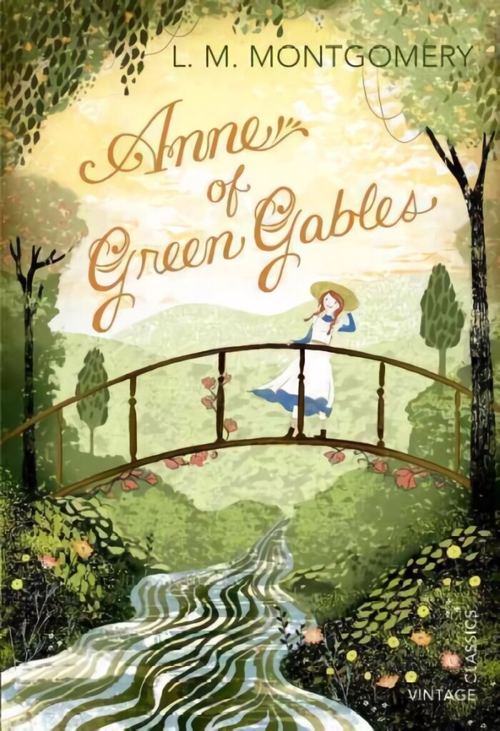 Anne of Green Gables cena un informācija | Fantāzija, fantastikas grāmatas | 220.lv