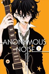 Anonymous Noise, Vol. 3, 3 cena un informācija | Fantāzija, fantastikas grāmatas | 220.lv