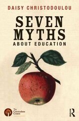 Seven Myths About Education cena un informācija | Sociālo zinātņu grāmatas | 220.lv