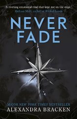A Darkest Minds Novel: Never Fade: Book 2, Book 2 cena un informācija | Grāmatas pusaudžiem un jauniešiem | 220.lv