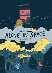 Alone In Space - A Collection: A Collection cena un informācija | Fantāzija, fantastikas grāmatas | 220.lv