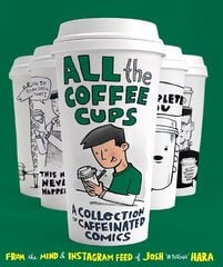 All the Coffee Cups цена и информация | Книги об искусстве | 220.lv