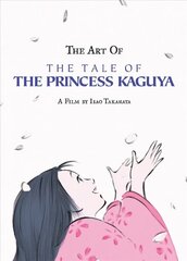 Art of the Tale of the Princess Kaguya cena un informācija | Mākslas grāmatas | 220.lv