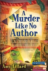 A Murder Like No Author cena un informācija | Fantāzija, fantastikas grāmatas | 220.lv