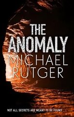 Anomaly: The blockbuster thriller that will take you back to our darker origins . . . цена и информация | Фантастика, фэнтези | 220.lv