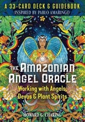 Amazonian Angel Oracle: Working with Angels, Devas, and Plant Spirits cena un informācija | Pašpalīdzības grāmatas | 220.lv