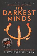 A Darkest Minds Novel: The Darkest Minds: Book 1, Book 1 цена и информация | Книги для подростков и молодежи | 220.lv