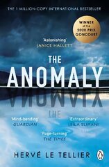 Anomaly: The mind-bending thriller that has sold 1 million copies цена и информация | Фантастика, фэнтези | 220.lv