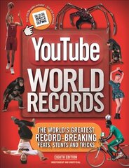 YouTube World Records 2022: The Internet's Greatest Record-Breaking Feats 2022 Updated цена и информация | Книги по социальным наукам | 220.lv