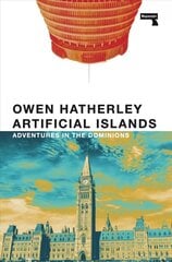 Artificial Islands: Adventures in the Dominions New edition цена и информация | Книги об архитектуре | 220.lv