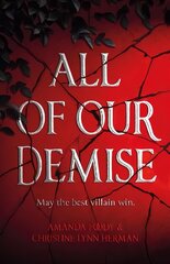 All of Our Demise: The epic conclusion to All of Us Villains цена и информация | Фантастика, фэнтези | 220.lv