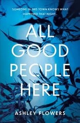 All Good People Here cena un informācija | Fantāzija, fantastikas grāmatas | 220.lv