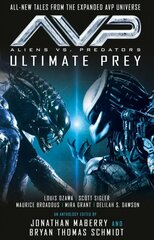 Aliens vs. Predators - Ultimate Prey цена и информация | Фантастика, фэнтези | 220.lv