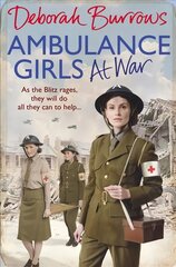 Ambulance Girls At War cena un informācija | Romāni | 220.lv