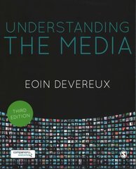 Understanding the Media 3rd Revised edition цена и информация | Книги по социальным наукам | 220.lv