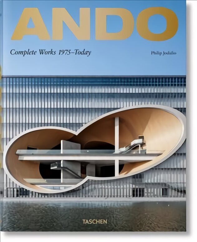 Ando. Complete Works 1975-Today. 2019 Edition Multilingual edition cena un informācija | Grāmatas par arhitektūru | 220.lv