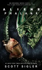 Alien: Phalanx cena un informācija | Fantāzija, fantastikas grāmatas | 220.lv