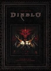 Art of Diablo cena un informācija | Fantāzija, fantastikas grāmatas | 220.lv