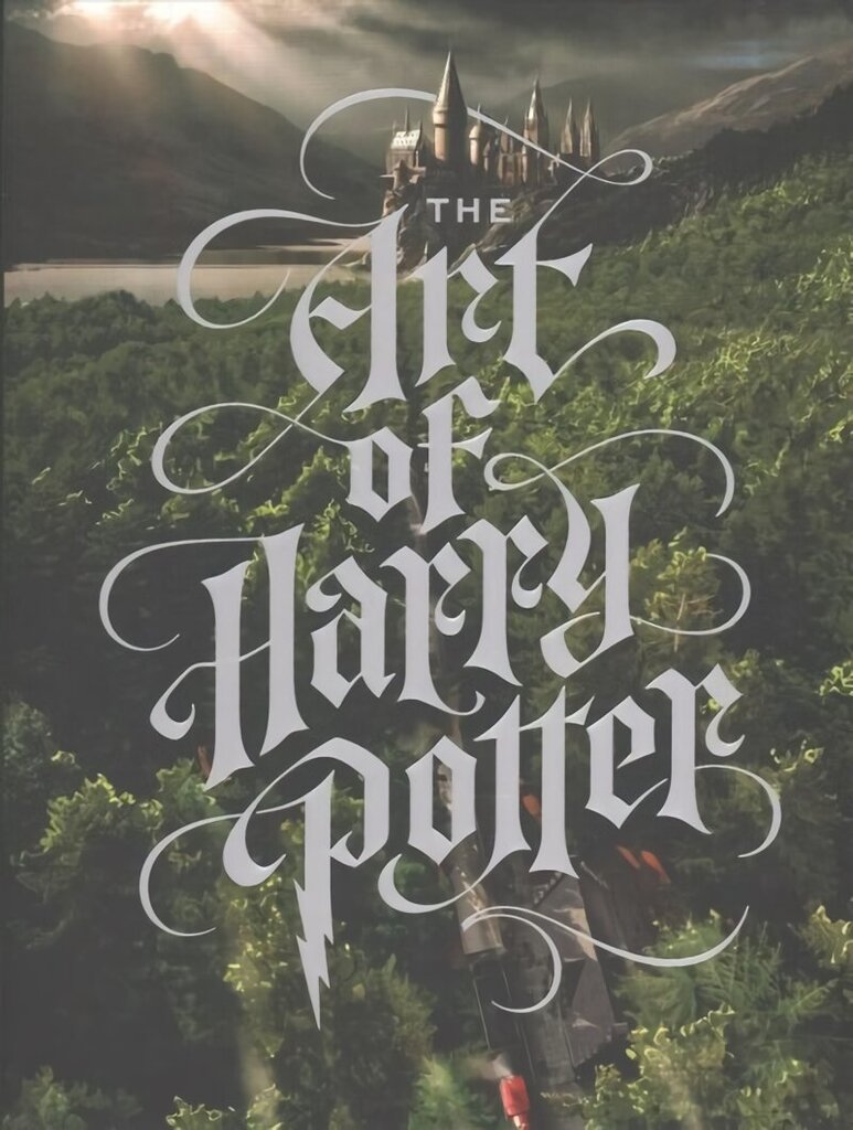 Art of Harry Potter: The definitive art collection of the magical film franchise cena un informācija | Mākslas grāmatas | 220.lv