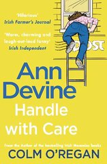 Ann Devine: Handle With Care cena un informācija | Fantāzija, fantastikas grāmatas | 220.lv