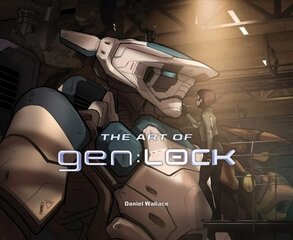 Art of gen:Lock cena un informācija | Mākslas grāmatas | 220.lv