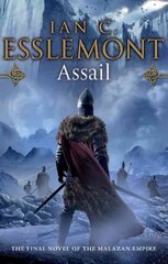 Assail: inventive and original. A compelling frontier fantasy epic cena un informācija | Fantāzija, fantastikas grāmatas | 220.lv