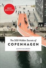 500 Hidden Secrets of Copenhagen New edition цена и информация | Путеводители, путешествия | 220.lv