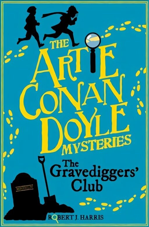 Artie Conan Doyle and the Gravediggers' Club цена и информация | Grāmatas pusaudžiem un jauniešiem | 220.lv