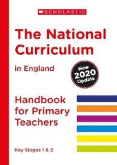 National Curriculum in England (2020 Update) 2nd edition cena un informācija | Sociālo zinātņu grāmatas | 220.lv