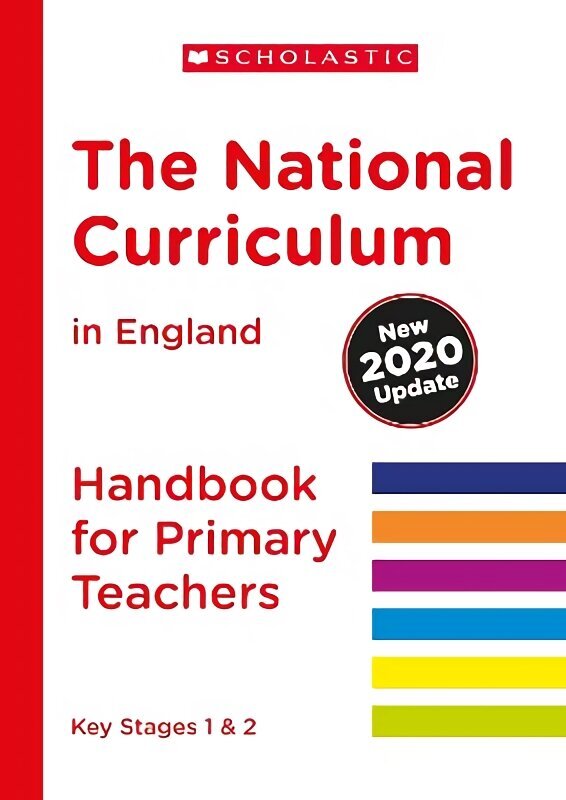 National Curriculum in England (2020 Update) 2nd edition cena un informācija | Sociālo zinātņu grāmatas | 220.lv