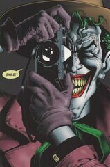 Absolute Batman: The Killing Joke 30th Anniversary Edition, 30th Anniversary Edition цена и информация | Фантастика, фэнтези | 220.lv