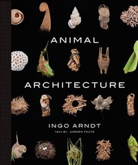 Animal Architecture цена и информация | Книги о питании и здоровом образе жизни | 220.lv