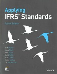 Applying IFRS Standards 4th Edition цена и информация | Книги по экономике | 220.lv