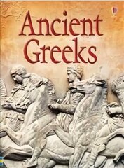 Ancient Greeks Re-issue cena un informācija | Grāmatas pusaudžiem un jauniešiem | 220.lv