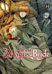 Ancient Magus' Bride Vol. 14 цена и информация | Книги для подростков и молодежи | 220.lv