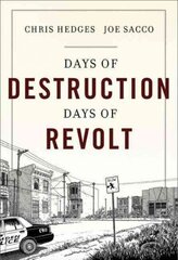 Days of Destruction, Days of Revolt цена и информация | Книги по социальным наукам | 220.lv